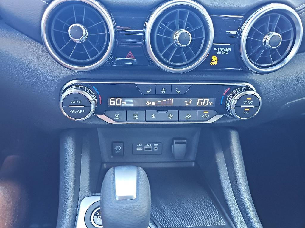 new 2025 Nissan Sentra car, priced at $21,596