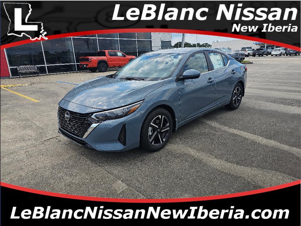 new 2025 Nissan Sentra car, priced at $22,850