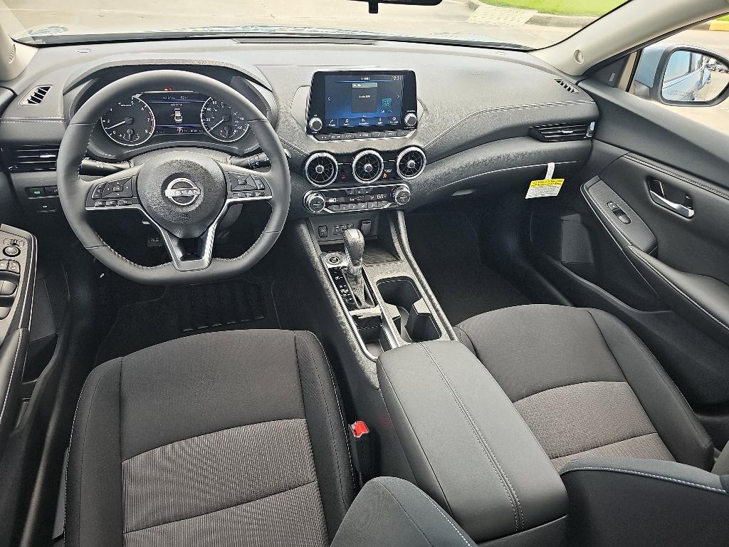 new 2025 Nissan Sentra car, priced at $21,850