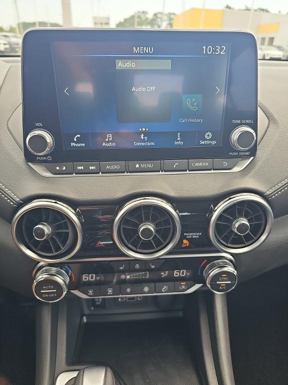 new 2025 Nissan Sentra car, priced at $21,850