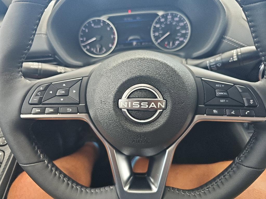 new 2025 Nissan Sentra car, priced at $21,850