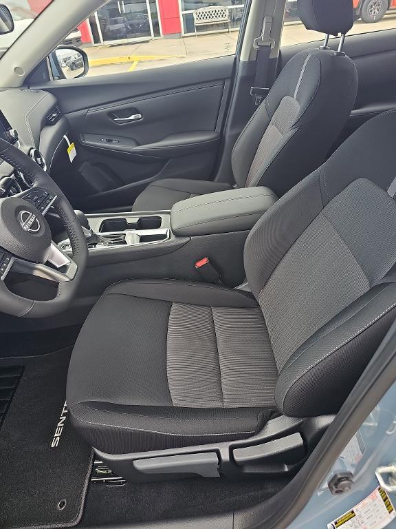 new 2025 Nissan Sentra car, priced at $21,850