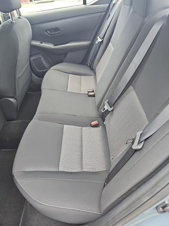 new 2025 Nissan Sentra car, priced at $21,850