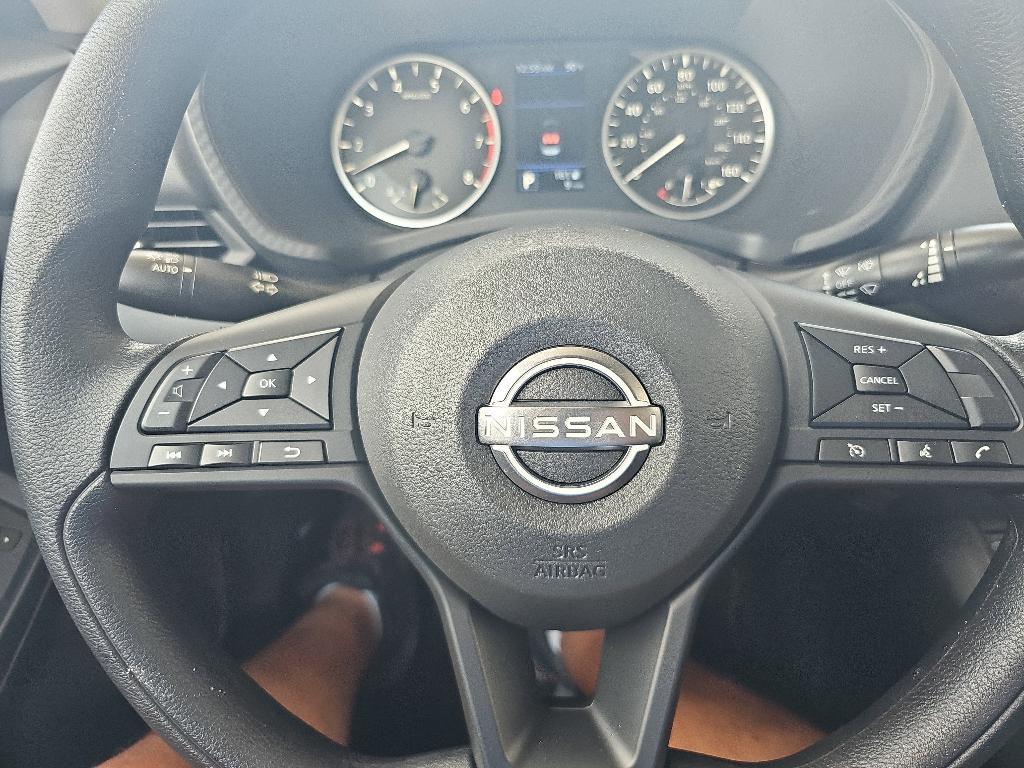 new 2025 Nissan Sentra car, priced at $20,522