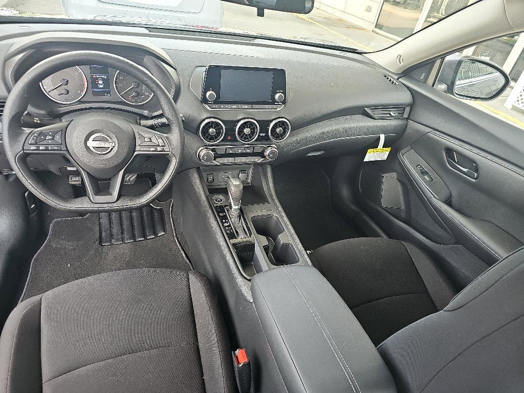 new 2025 Nissan Sentra car, priced at $20,522