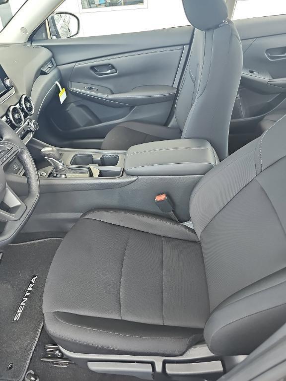 new 2025 Nissan Sentra car, priced at $20,522