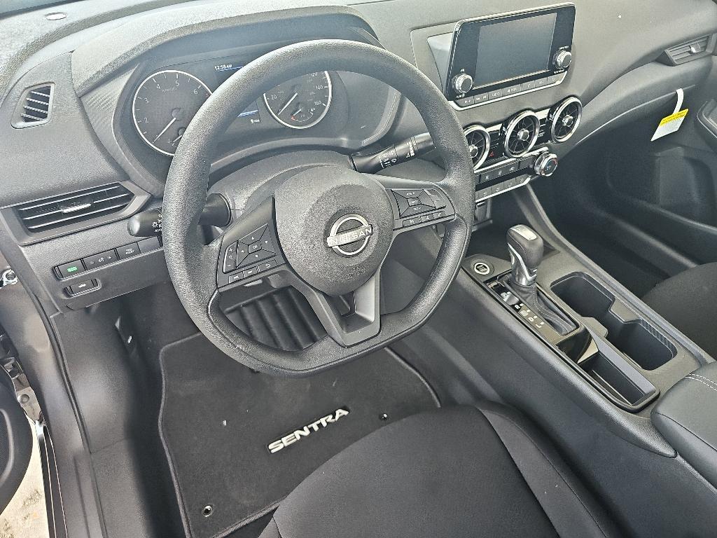 new 2025 Nissan Sentra car, priced at $20,522