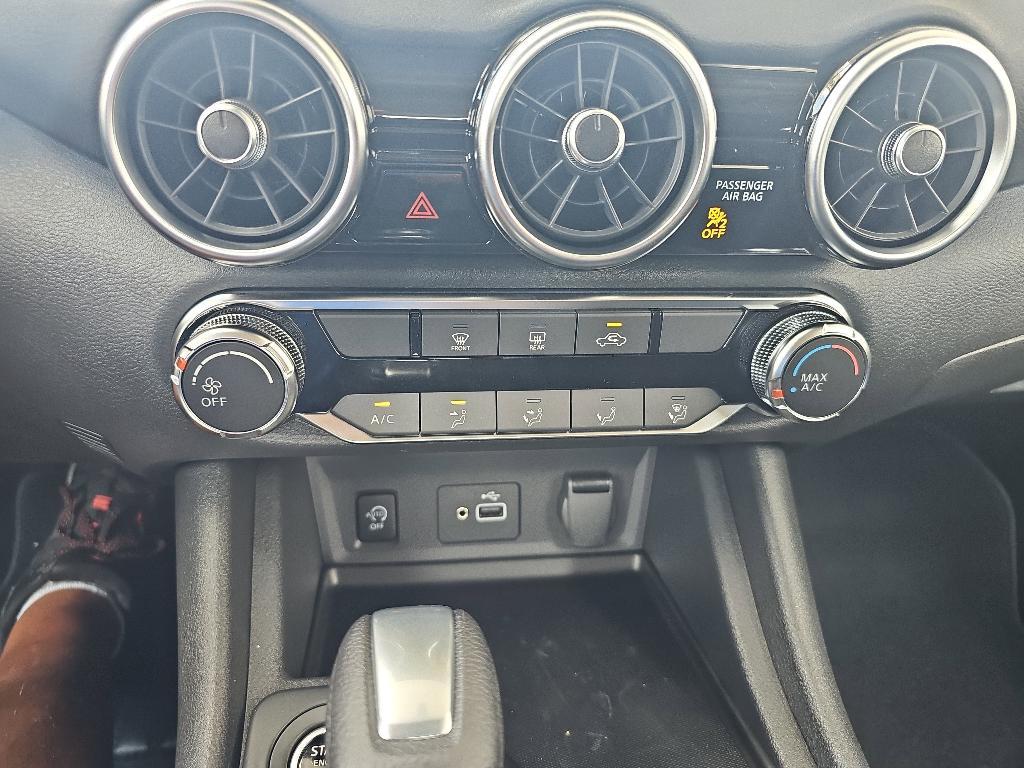 new 2025 Nissan Sentra car, priced at $20,522