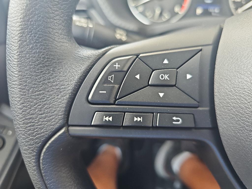 new 2025 Nissan Sentra car, priced at $20,522