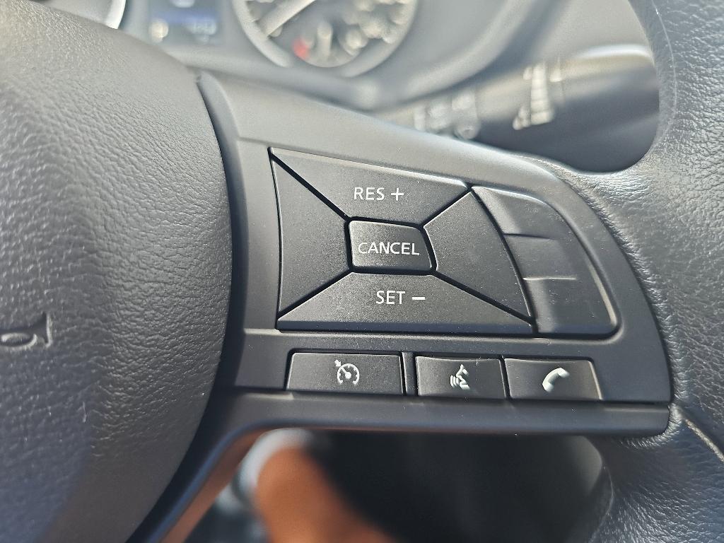 new 2025 Nissan Sentra car, priced at $20,522