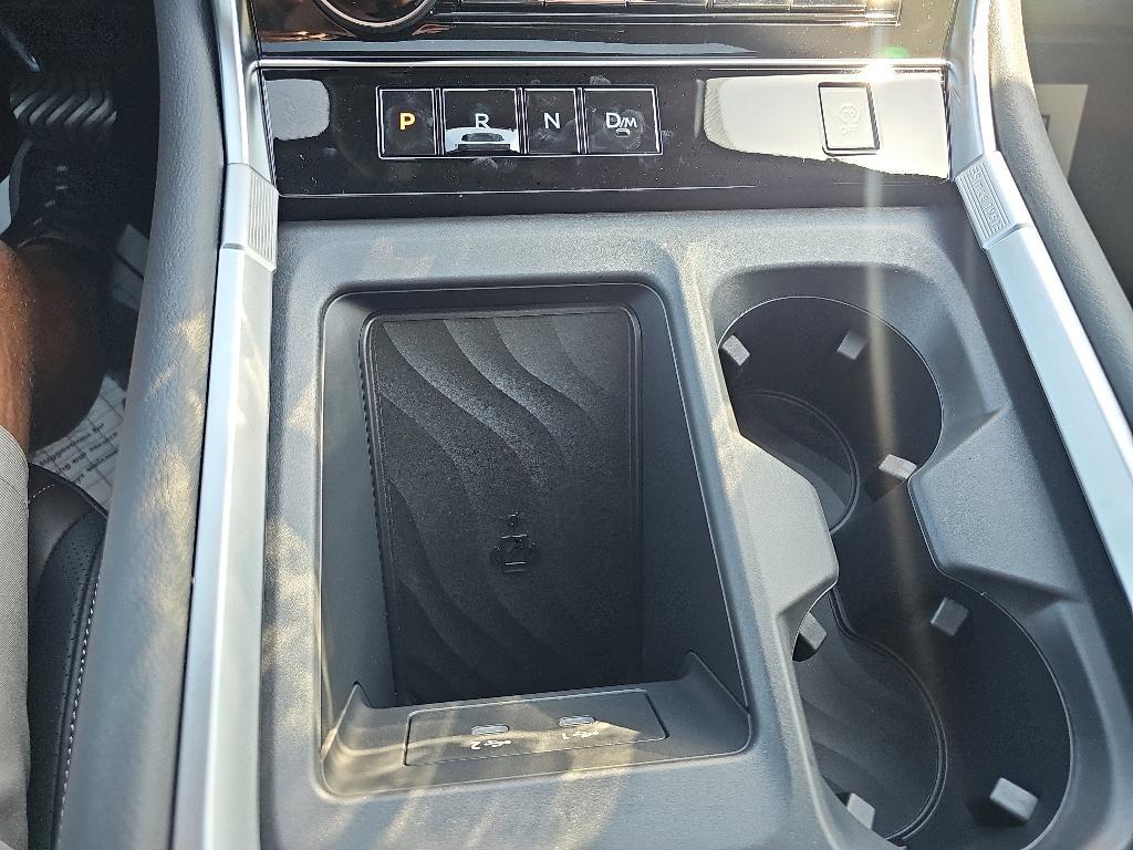 new 2025 Nissan Armada car, priced at $70,200