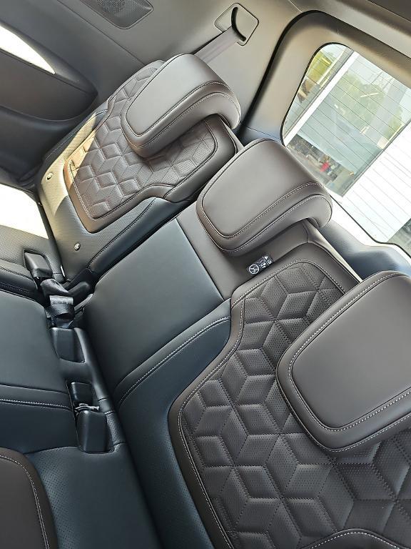 new 2025 Nissan Armada car, priced at $70,200