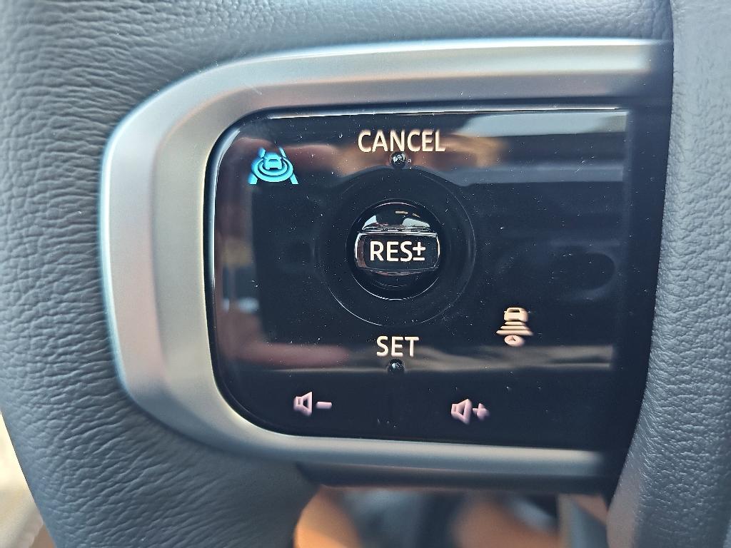 new 2025 Nissan Armada car, priced at $70,200