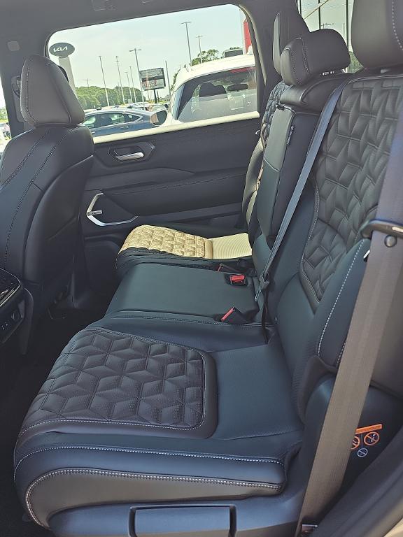 new 2025 Nissan Armada car, priced at $70,200