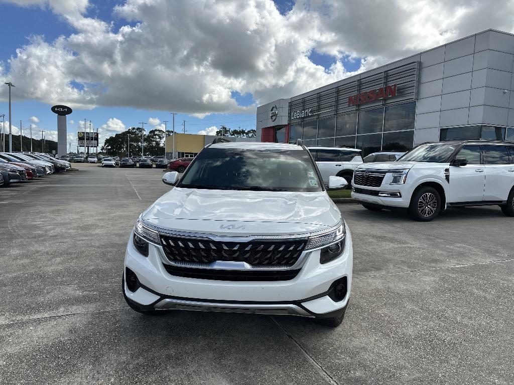 used 2023 Kia Seltos car, priced at $21,699