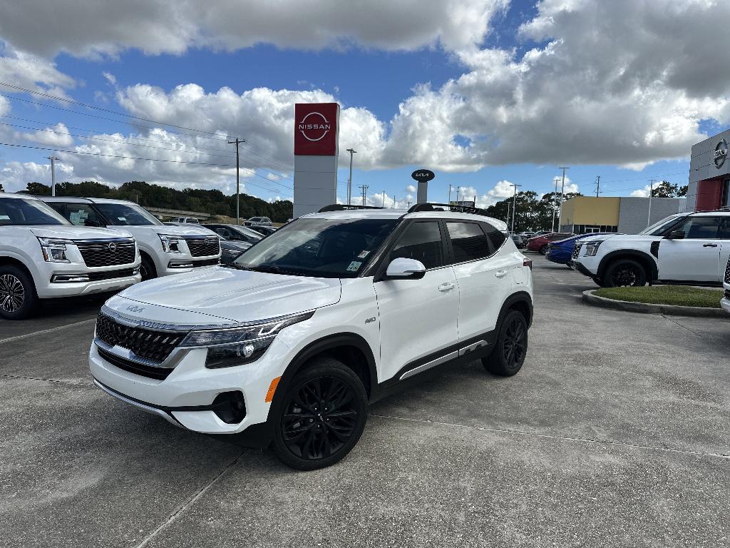 used 2023 Kia Seltos car, priced at $21,699