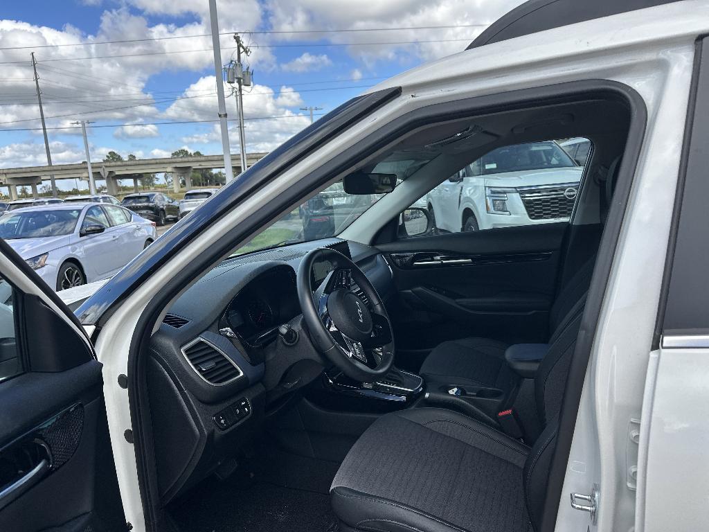 used 2023 Kia Seltos car, priced at $21,699