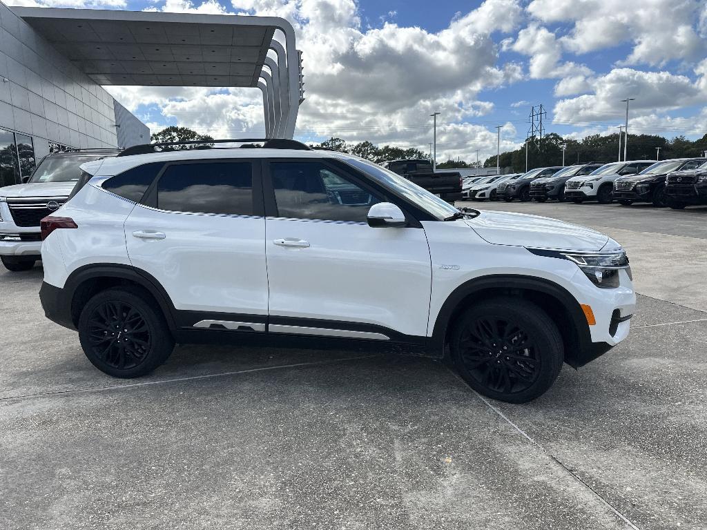 used 2023 Kia Seltos car, priced at $21,699