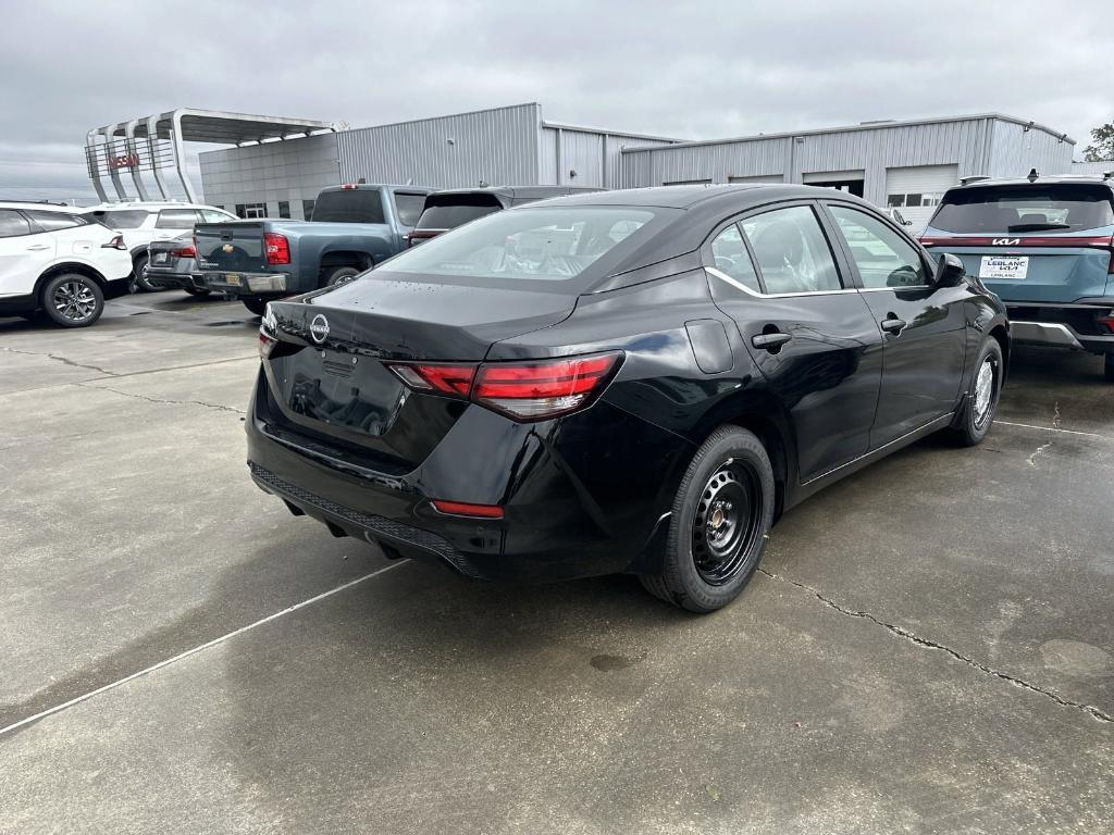 new 2025 Nissan Sentra car, priced at $21,761