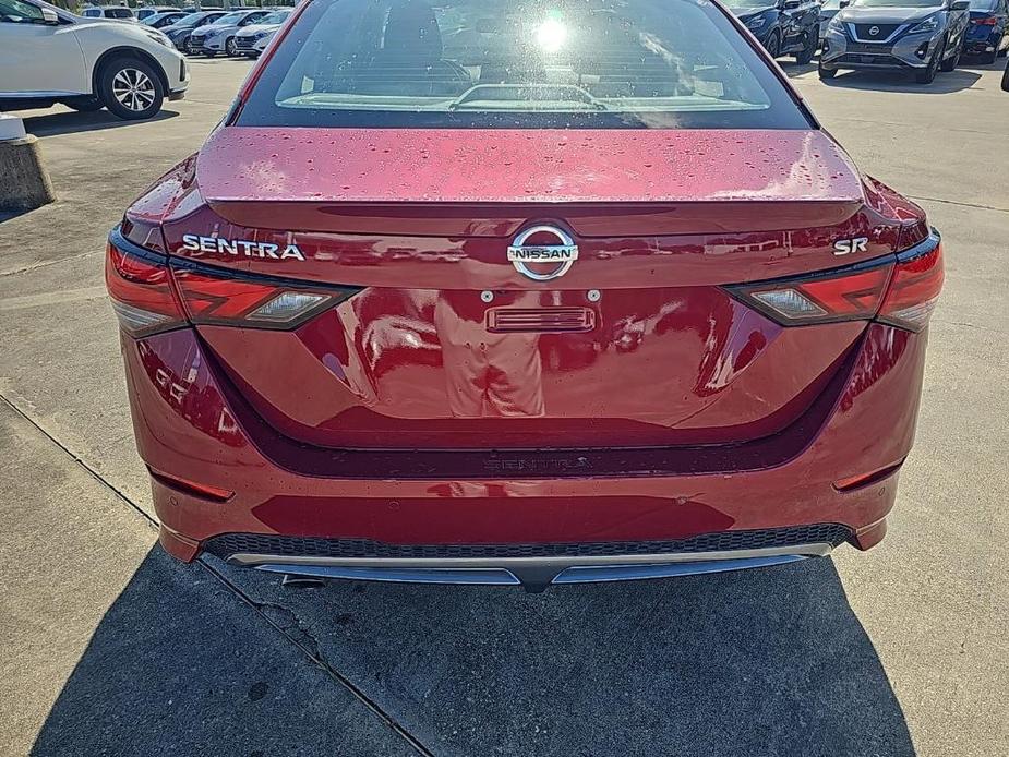 used 2022 Nissan Sentra car, priced at $19,800