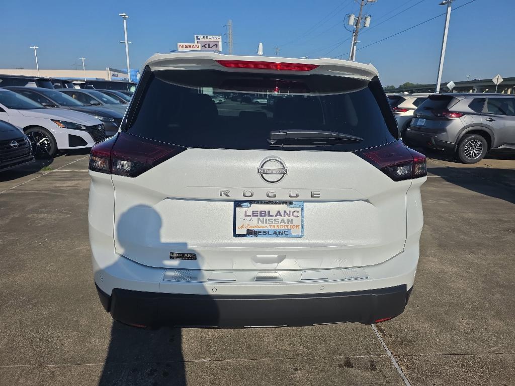 new 2026 Nissan Rogue car, priced at $30,364