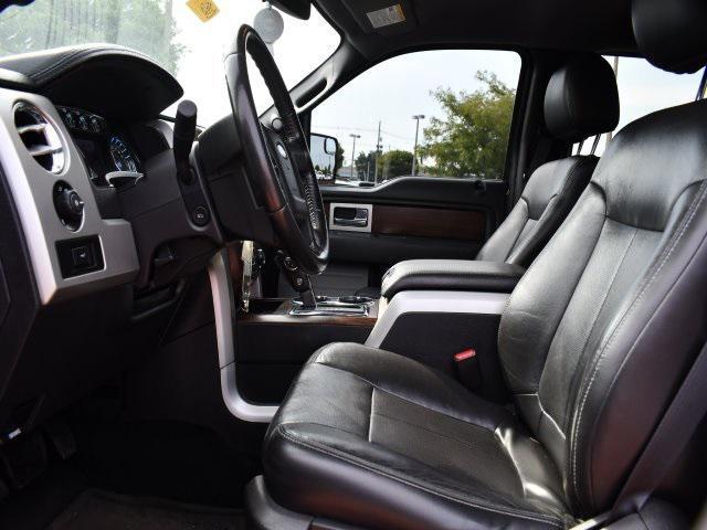 used 2014 Ford F-150 car, priced at $22,995