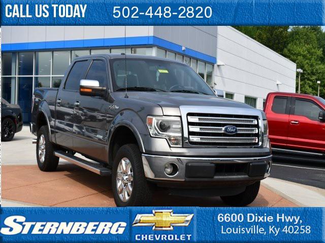 used 2014 Ford F-150 car, priced at $22,995