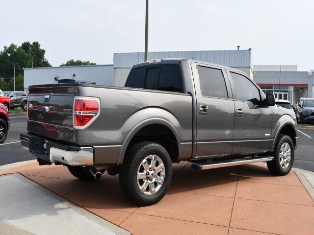 used 2014 Ford F-150 car, priced at $22,995