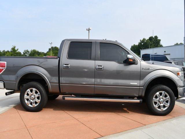 used 2014 Ford F-150 car, priced at $22,995