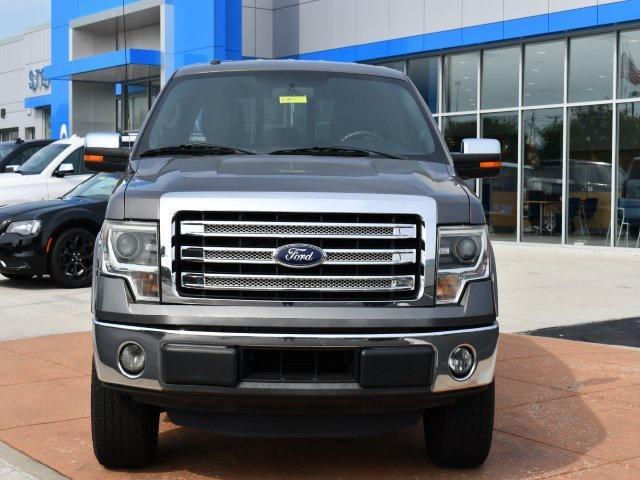 used 2014 Ford F-150 car, priced at $22,995