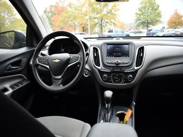 used 2023 Chevrolet Equinox car, priced at $21,324