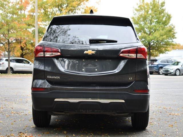 used 2023 Chevrolet Equinox car, priced at $21,324