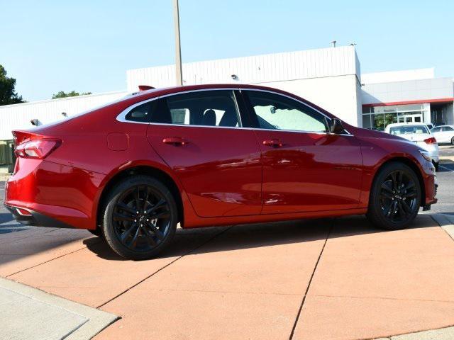 new 2025 Chevrolet Malibu car, priced at $30,685