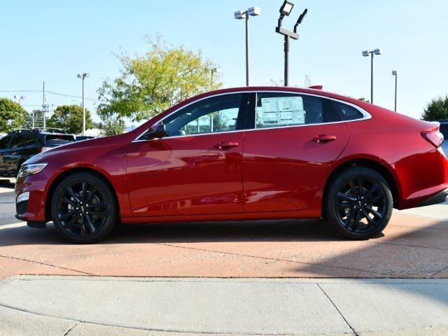 new 2025 Chevrolet Malibu car, priced at $30,685