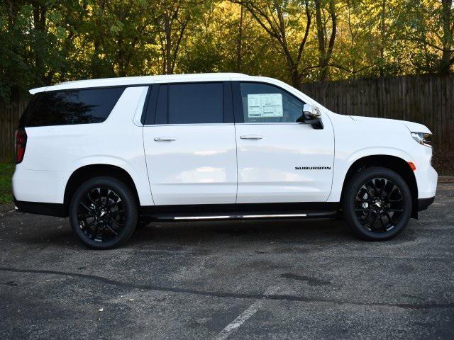 new 2024 Chevrolet Suburban car, priced at $85,085