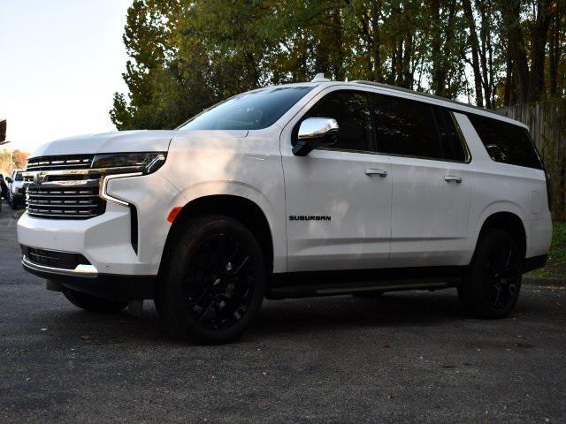 new 2024 Chevrolet Suburban car, priced at $85,085