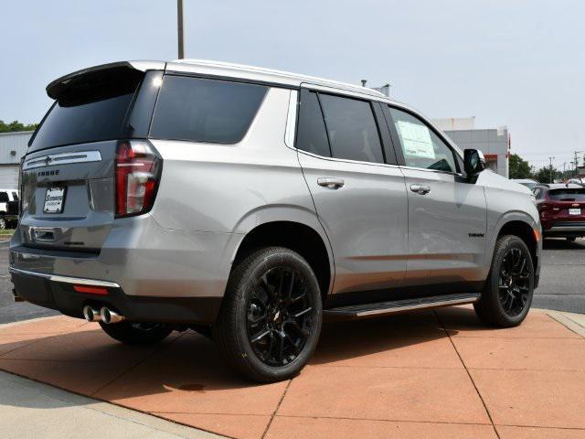 new 2024 Chevrolet Tahoe car, priced at $82,550