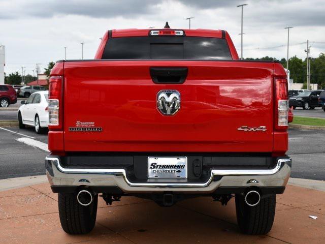 used 2023 Ram 1500 car, priced at $45,124