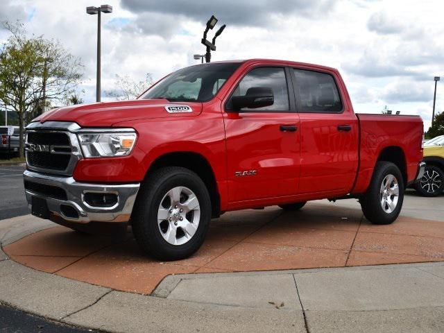 used 2023 Ram 1500 car, priced at $45,124