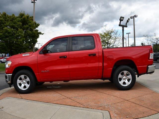 used 2023 Ram 1500 car, priced at $45,124