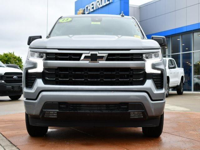 used 2023 Chevrolet Silverado 1500 car, priced at $47,324