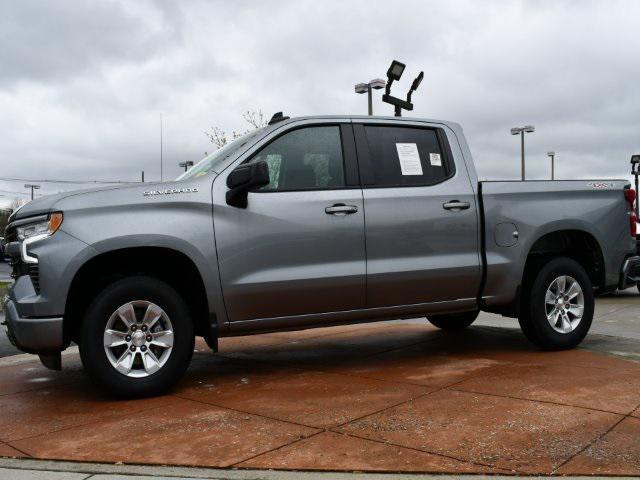 used 2023 Chevrolet Silverado 1500 car, priced at $47,324