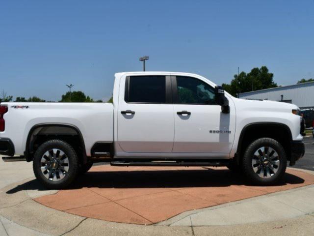 new 2024 Chevrolet Silverado 2500 car, priced at $57,055