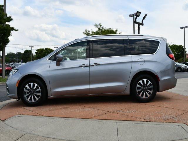 used 2021 Chrysler Pacifica car, priced at $24,024