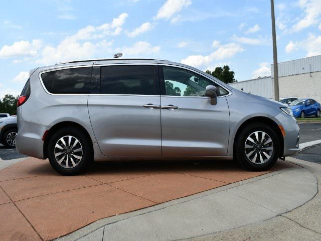 used 2021 Chrysler Pacifica car, priced at $24,024