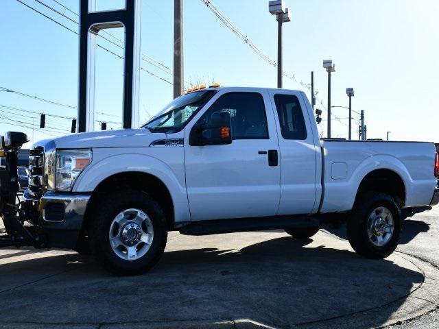 used 2015 Ford F-250 car, priced at $18,995