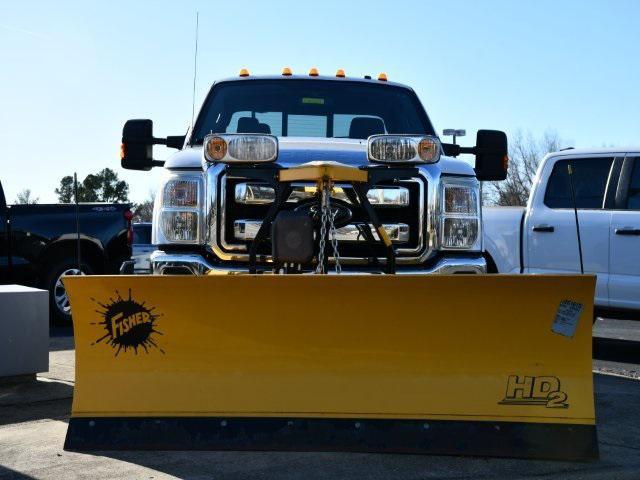 used 2015 Ford F-250 car, priced at $18,995