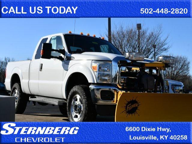 used 2015 Ford F-250 car, priced at $18,995