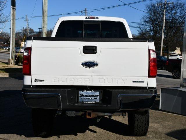 used 2015 Ford F-250 car, priced at $18,995