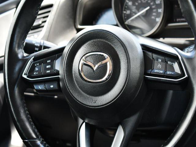 used 2018 Mazda Mazda3 car, priced at $15,995